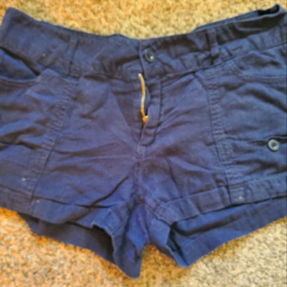 Maurices Linen shorts